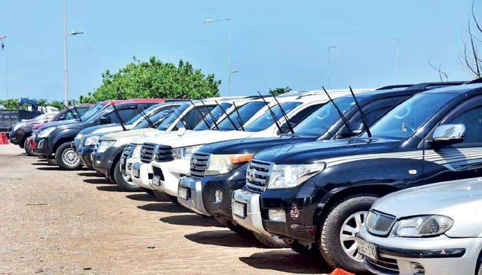Making TIN mandatory for vehicle registration in Sri Lanka