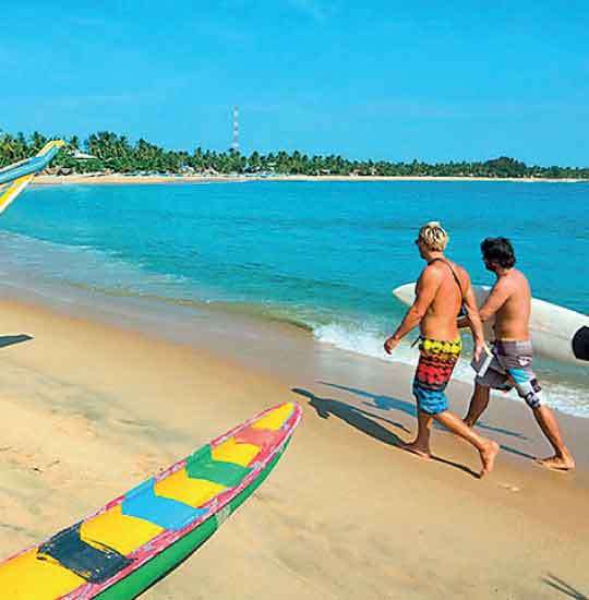 Sri Lanka to welcome  1 millionth tourist today