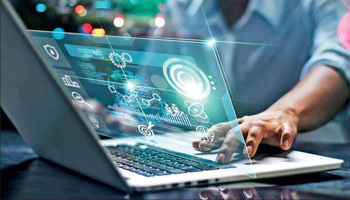 Designed for control: Digital infrastructure and public