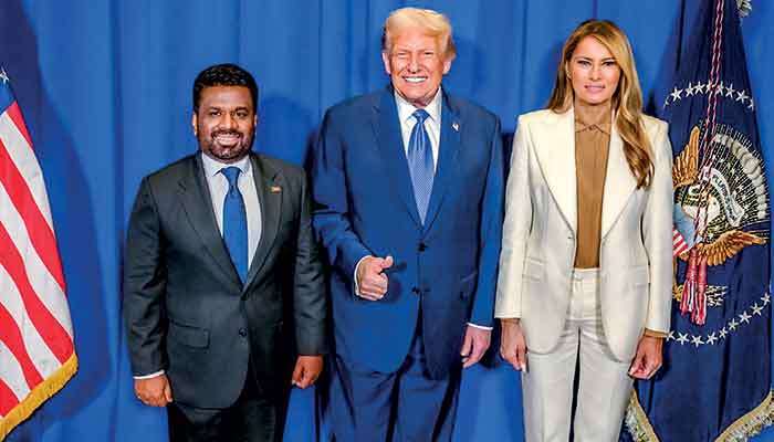 “When America sneezes, Sri Lanka catches a cold!”