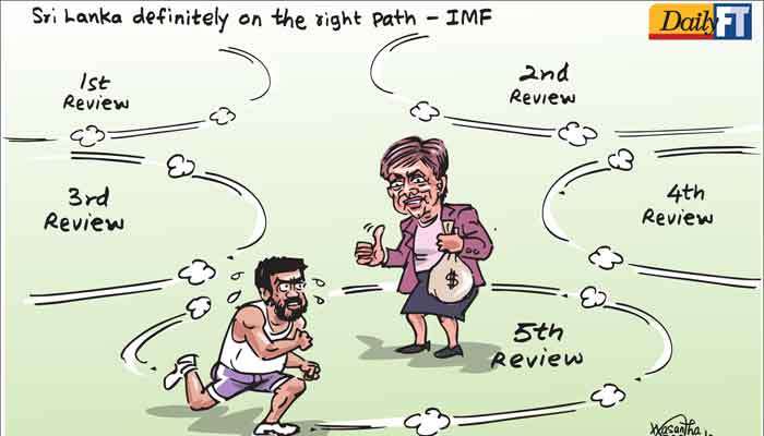 Why the IMF agenda in Sri Lanka must be people-centred