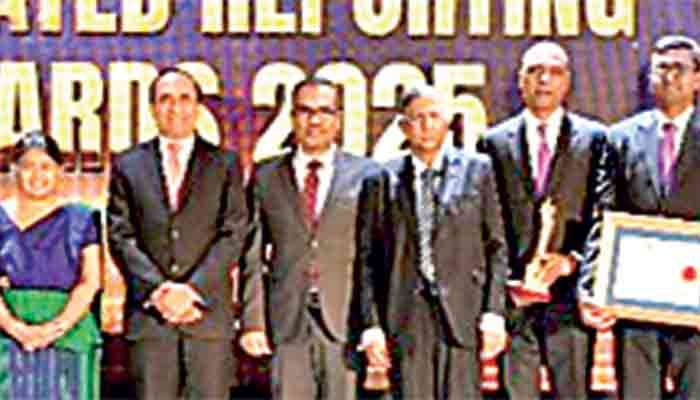 Leading brands bag top awards at 11th CMA Sri Lanka Excellence in Integrated Reporting Awards 2025