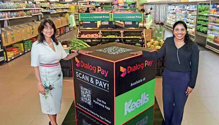 Keells joins Dialog Pay merchant ecosystem