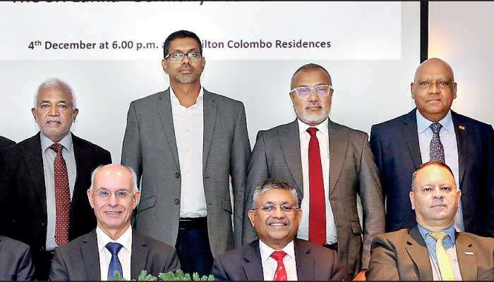 Sri Lanka – Germany Business Council holds 25th AGM