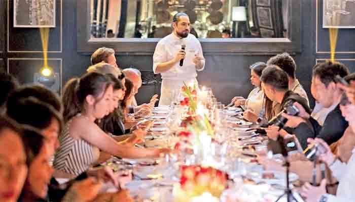 NH Collection Colombo welcomes Michelin-experienced Chef Jimmy López