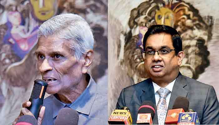 ITC Ratnadipa presents “Changes and Traditions” by S. H. Sarath