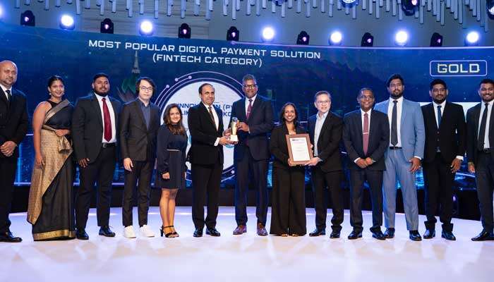 KOKO Makes Winning Debut with Overall Gold at LankaPay Technnovation Awards