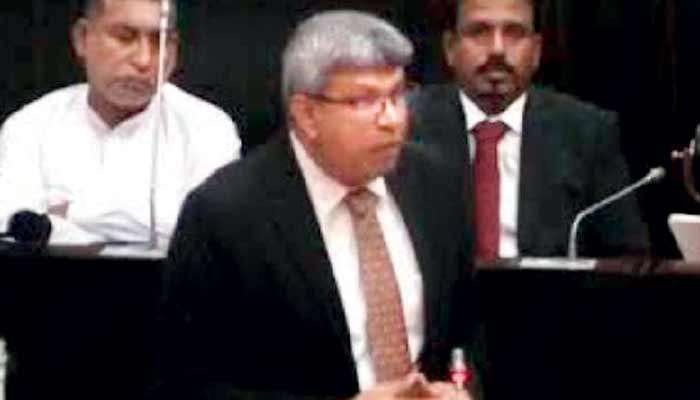 Justice Minister says Easter Sunday probe details cannot be disclosed