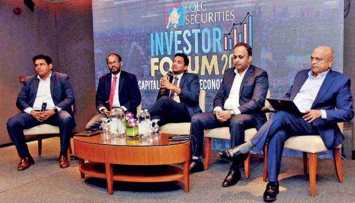 Capital market rebounds: Investors eye growth in a stabilised economy
