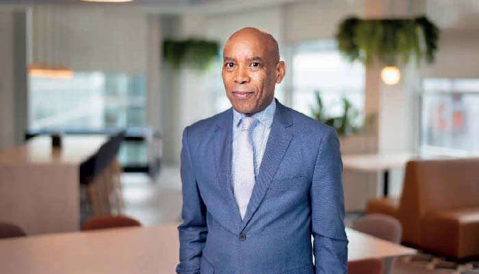 Future of finance and accounting  will be built on trust, innovation,  and opportunity: New CIMA President