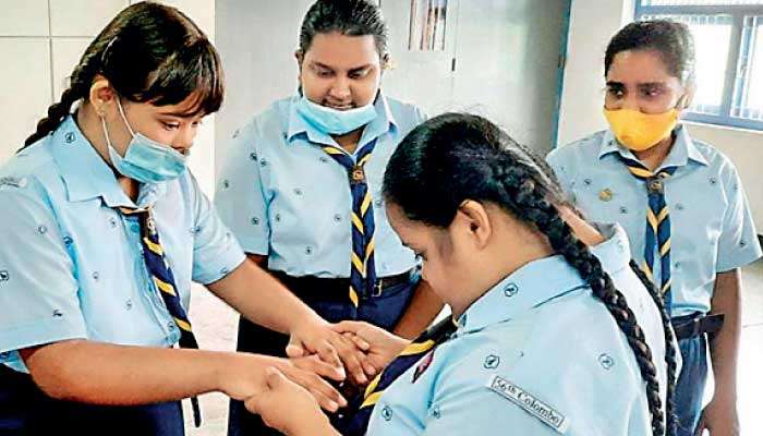 ‘I do it my way’: An evening of song and dance by Differently Abled Girl Guides