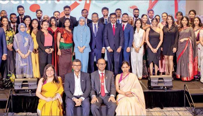 Ajith De Silva elected President  of Colombo MBA Alumni Association