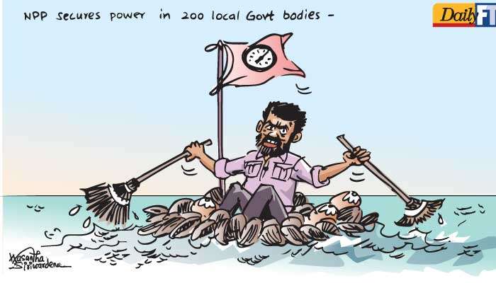Cartoon 04.07.2025