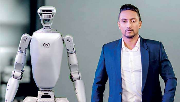 Spera unveils South Asia’s first homegrown security humanoid