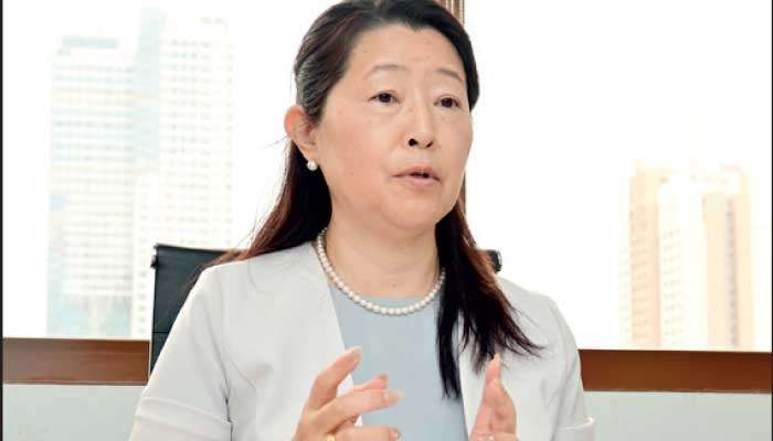 JETRO Vice President sees Sri Lanka as emerging export hub for Japanese firms
