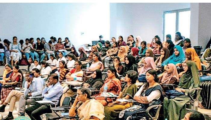 ISLF facilitates cross-border academic dialogue on Economic, Gender, and Social Justice Policies