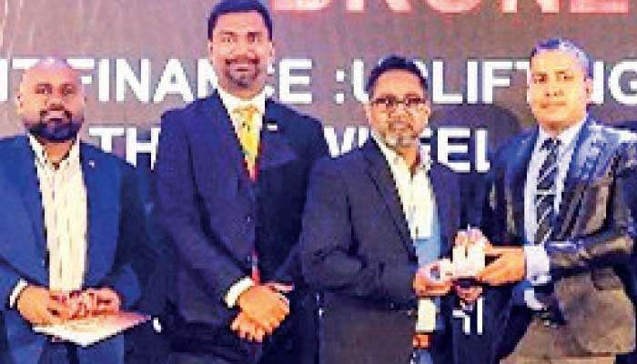 Janashakthi Finance wins Bronze Effie Award for ‘uplifting Sri Lankan three-wheel community’ campaign
