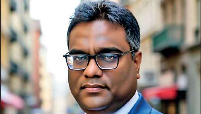 Shalindra Fernando appointed CEO of CT Land Development