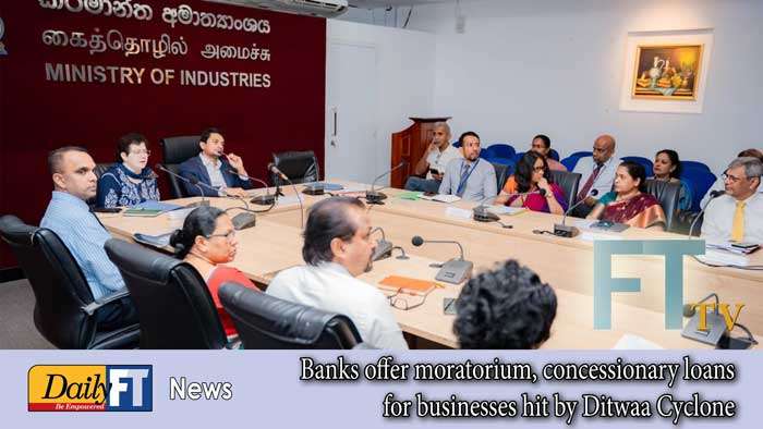 Banks offer moratorium, concessionary loans for businesses hit by Ditwaa Cyclone