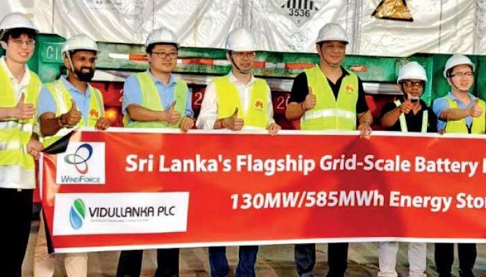 Largest battery energy storage program to boost grid stability and accelerate renewable energy integration