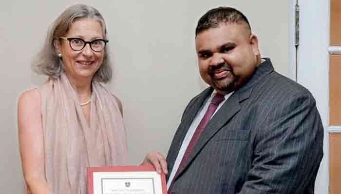 Boosting Austria-Sri Lanka relations
