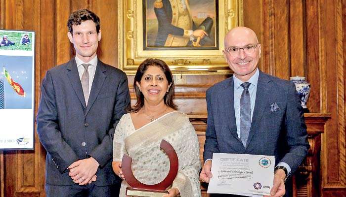 NSB leading Sri Lanka’s savings culture with innovation