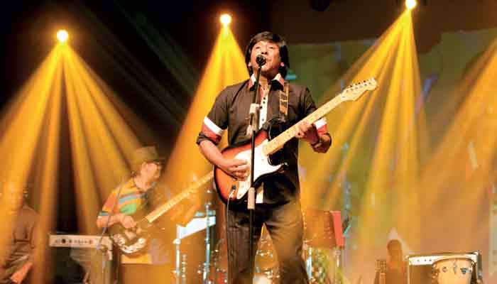 Rukshan Perera returns to stage on 21 June