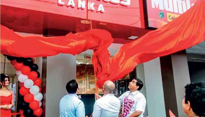 Macktiles expands footprint  to Attidiya with new showroom