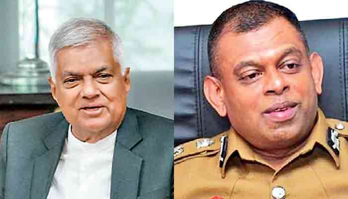 SC sets Feb. 2026 date to hear petitions against Ranil’s Deshabandu IGP appointment