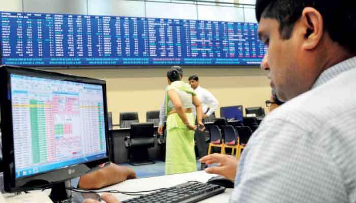 Colombo stock market ends week with over 2% gain