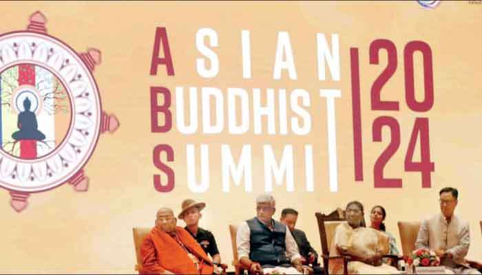 New Delhi hosts inaugural Asian Buddhist Summit