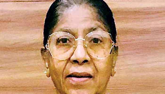 Marian Candappa no more