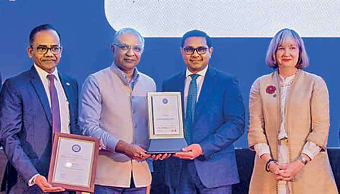 Commercial Bank among Top 10 Employers in Sri Lanka