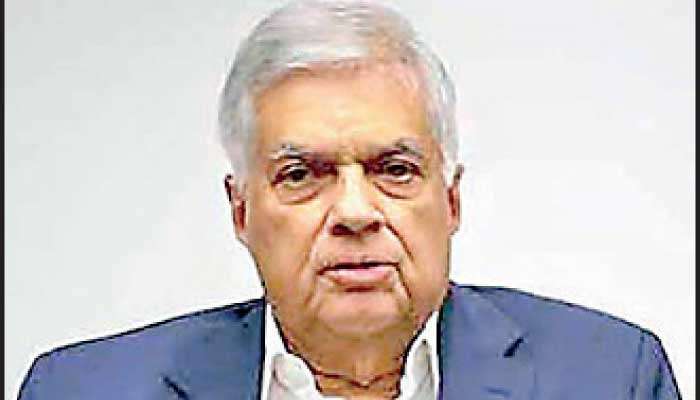 UNP postpones anniversary celebration citing Ranil’s health