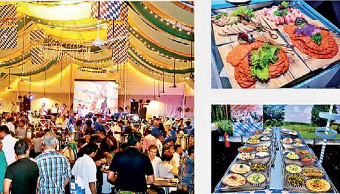 Hilton Colombo Celebrates 27th Year Of Original Oktoberfest | Daily FT