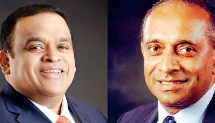 Dhammika returns to market; buys Nahil-founded East West for Rs. 3.2 b