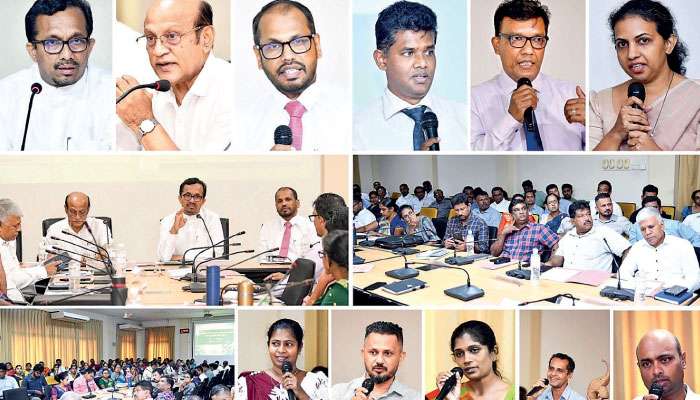 Strategic planning session for regional export growth held in Kurunegala