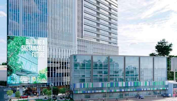 Orion City announces launch of Orion Tower II