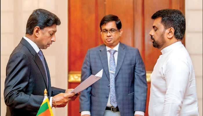 New President of Court of Appeal and two Appeal Court Judges sworn in