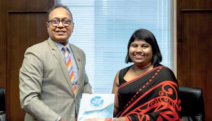 Colombo Stock Exchange and NCE partner to empower exporters