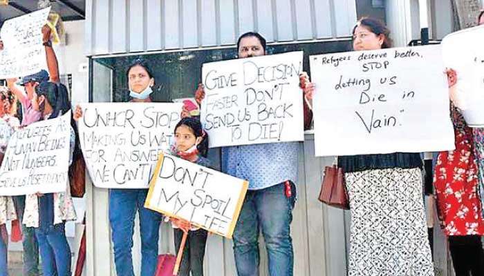 Sri Lanka’s civic space ‘repressed’