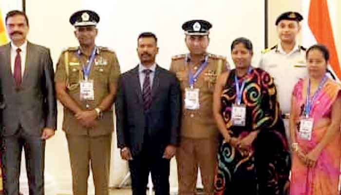 Narcotics control agencies  of India and Sri Lanka hold talks