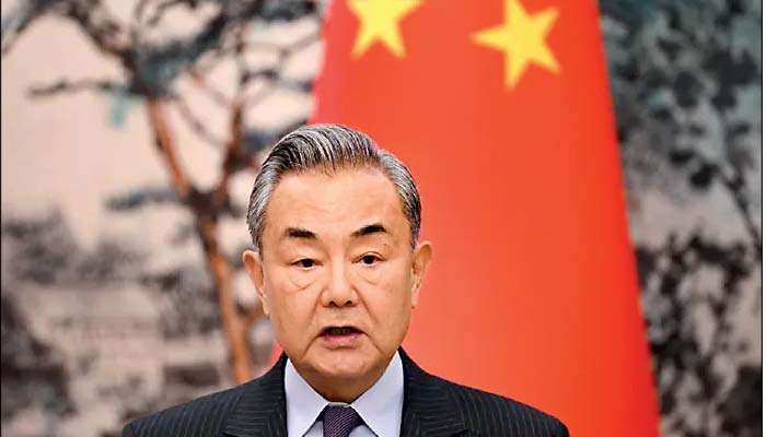China warns against Govt. change in Iran