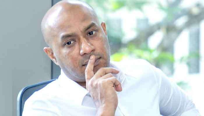 Duminda Dissanayake arrested over ‘ gold-plated’ T-56 firearm
