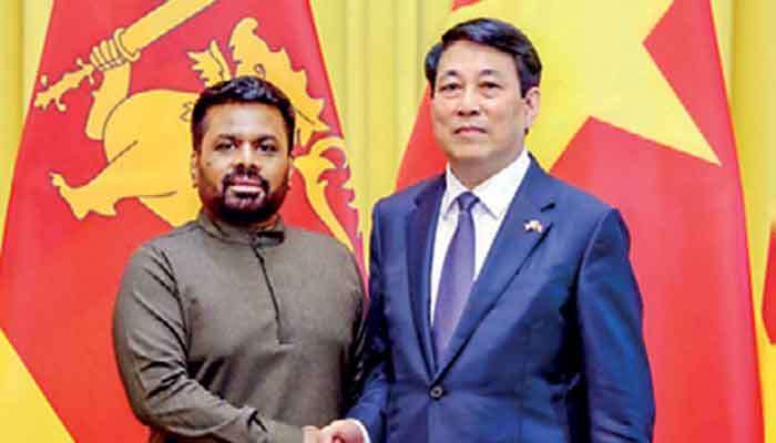 Sri Lanka and Vietnam forge stronger ties with landmark agreements