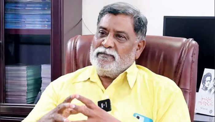 Varatharaja Perumal: First, last and only North-Eastern Chief Minister