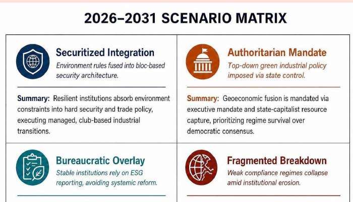 The undesirable future