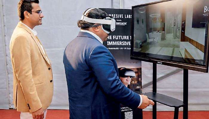 Web3Interactive, Immersive Labs launch immersive real estate tech in Sri Lanka
