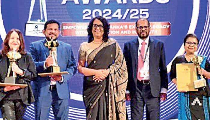 EDB honours top exporters at 27th Presidential Export Awards