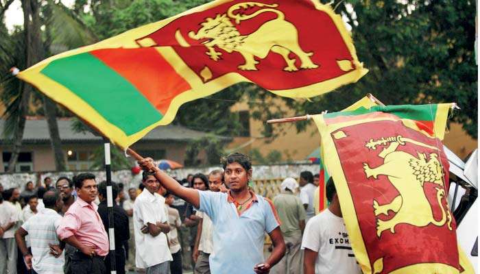 Sri Lanka must turn the promise of peace into reality